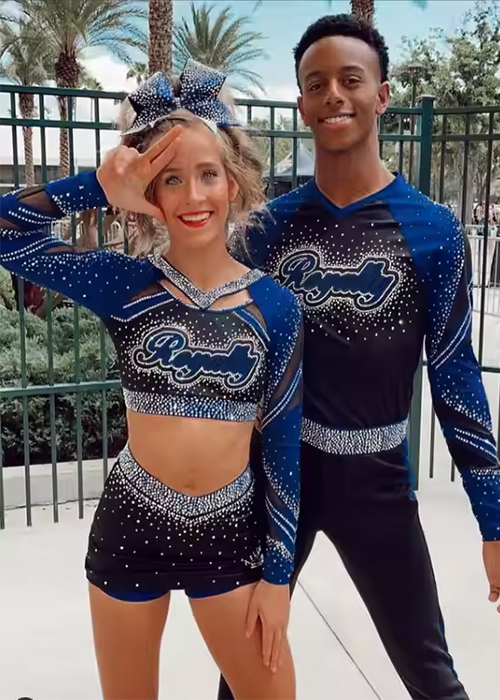 ODM/OEM Cheerleading Uniforms
