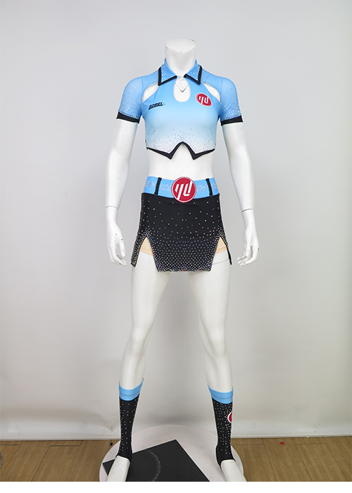 So Beautiful Cheerleading Uniforms