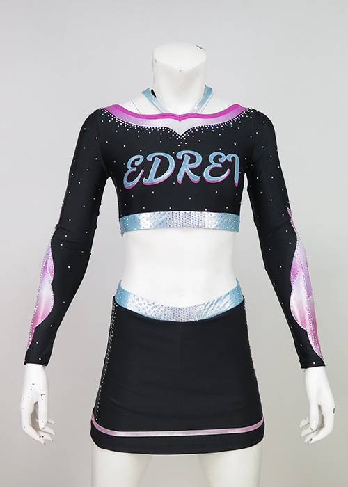 VibeRush All Star Cheer Uniform