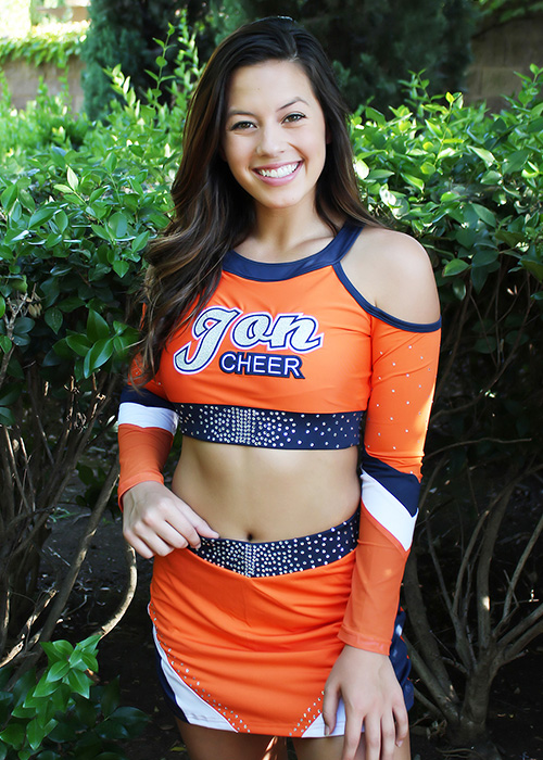 IgniteEdge All Star Cheer Uniform