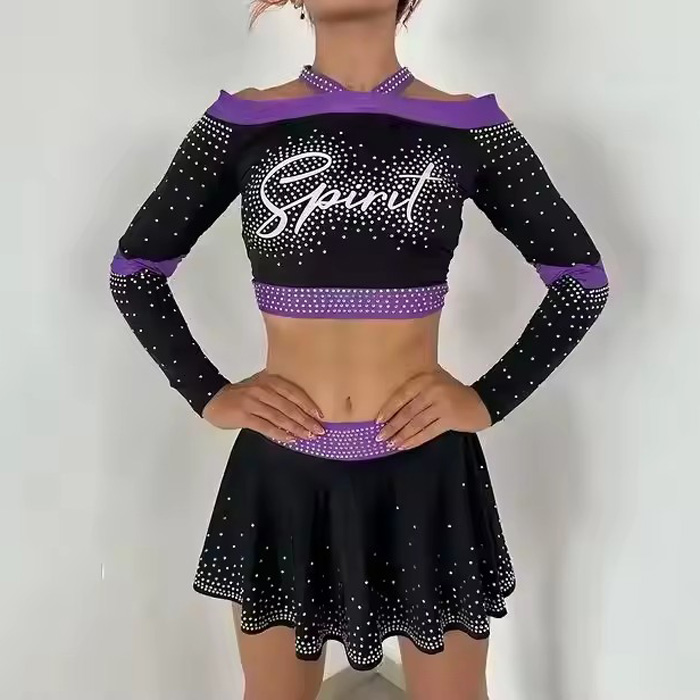 Cheer Practice Wear