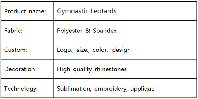 Black to Pink Ombre Gymnastics Leotard